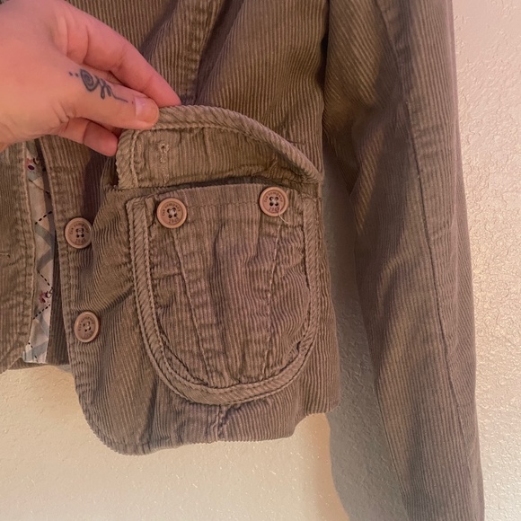 Fox Jackets & Blazers - Cutest Corduroy Jacket, FOX